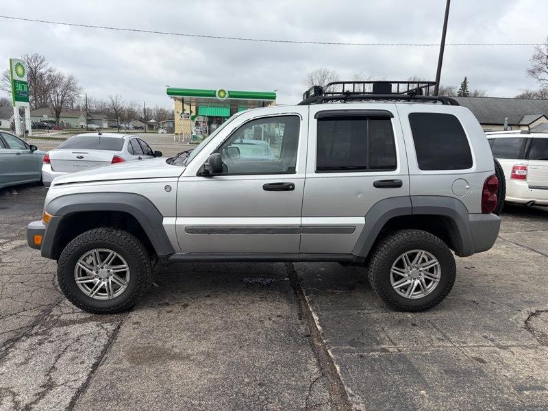 Jeep Liberty Sport 4WD 2005