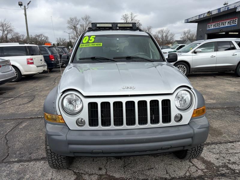 Jeep Liberty Sport 4WD 2005