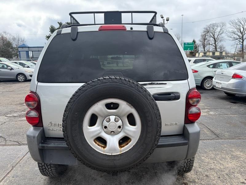 Jeep Liberty Sport 4WD 2005