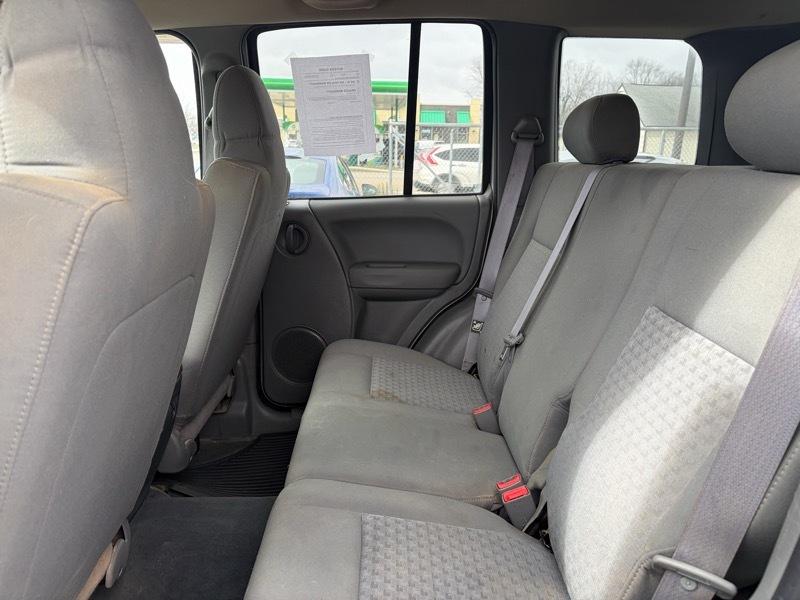 Jeep Liberty Sport 4WD 2005