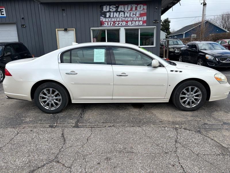 2010 Buick Lucerne CXL