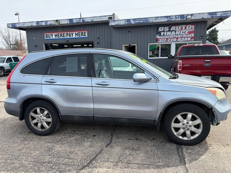 2009 Honda CR-V EX-L 4WD 5-Speed AT