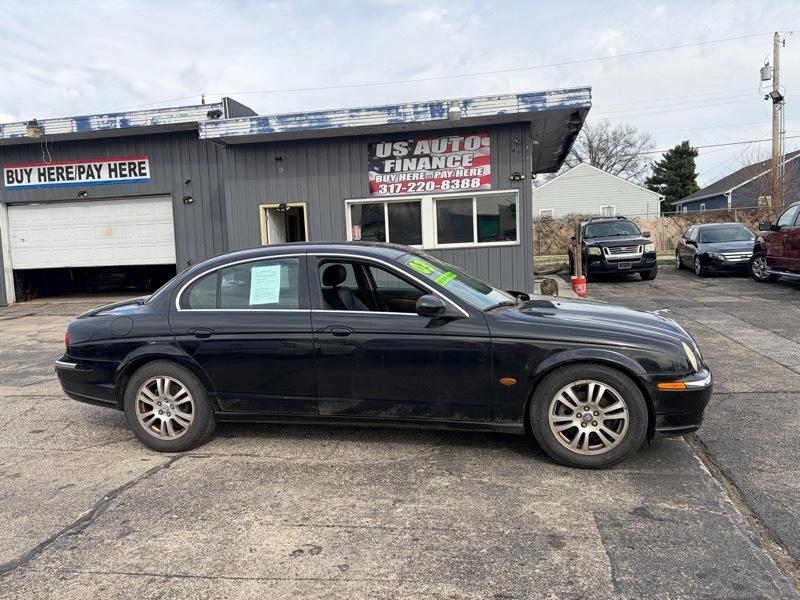 2003 Jaguar S-Type 4.2
