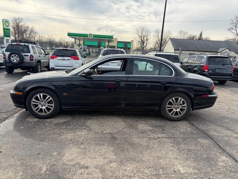 Jaguar S-Type 4.2 2003