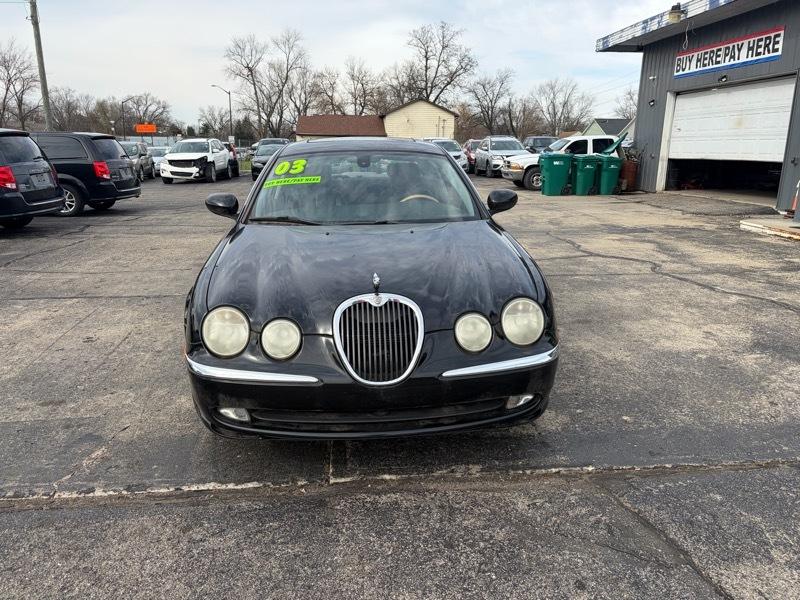 Jaguar S-Type 4.2 2003