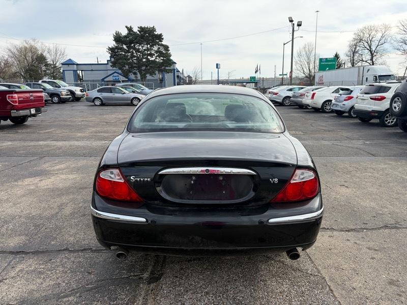 Jaguar S-Type 4.2 2003