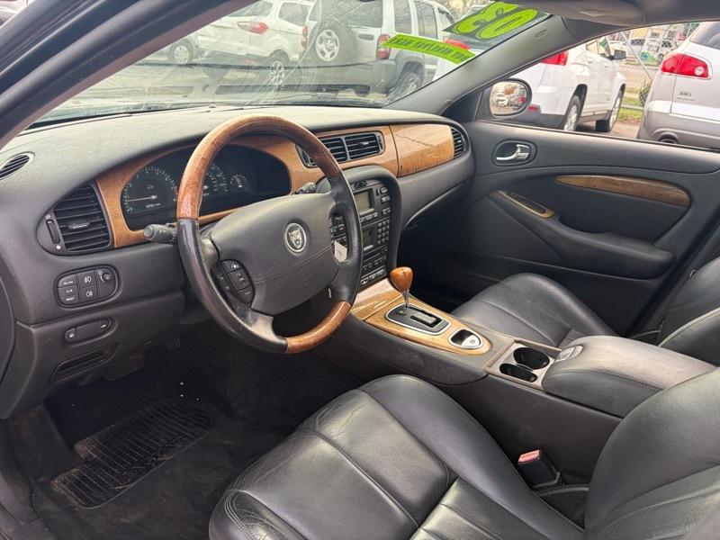 Jaguar S-Type 4.2 2003