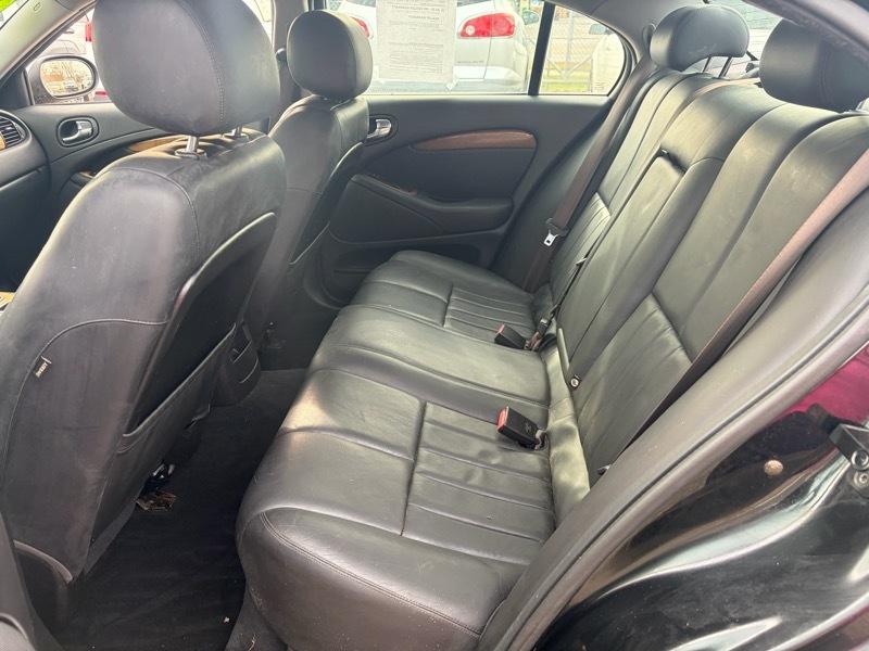 Jaguar S-Type 4.2 2003