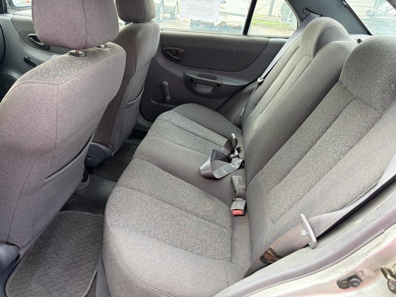 Hyundai Accent  2002