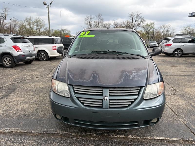 Dodge Grand Caravan SE 2007