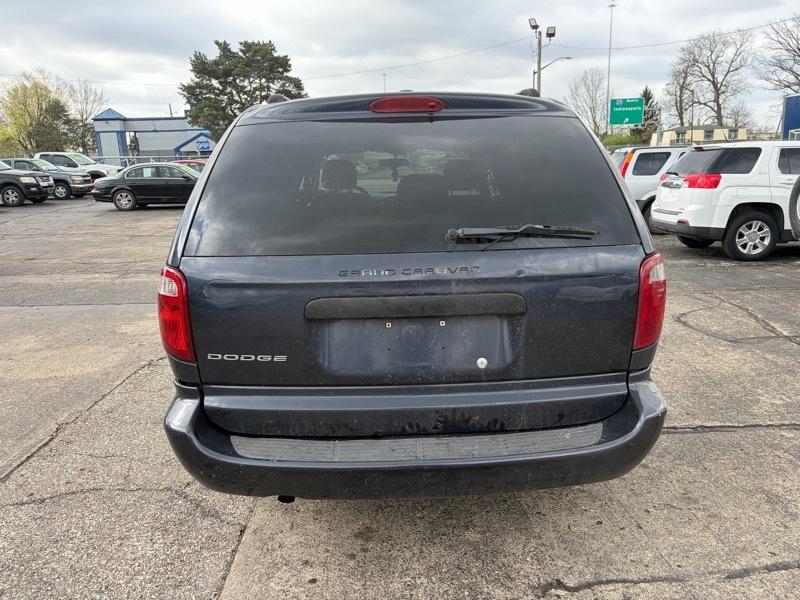 Dodge Grand Caravan SE 2007