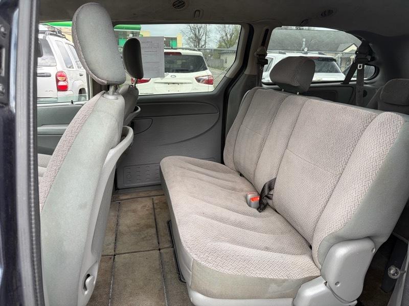 Dodge Grand Caravan SE 2007