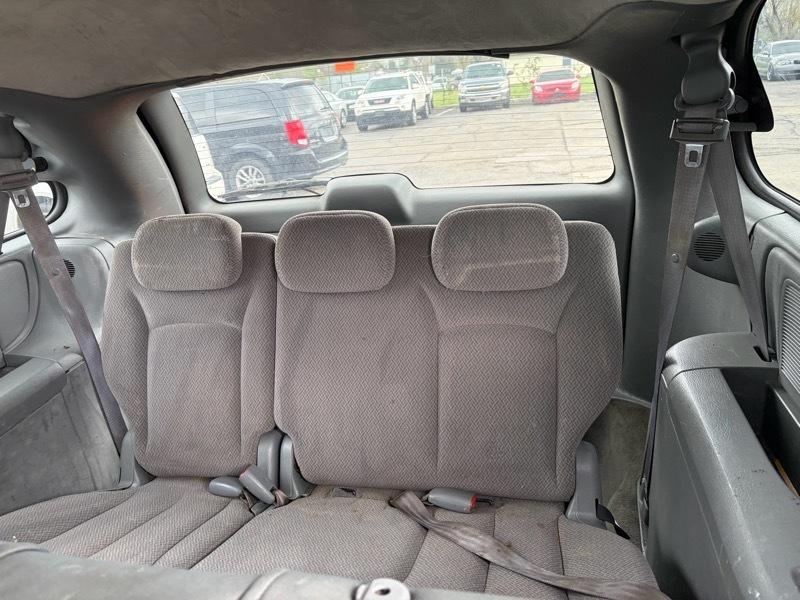 Dodge Grand Caravan SE 2007