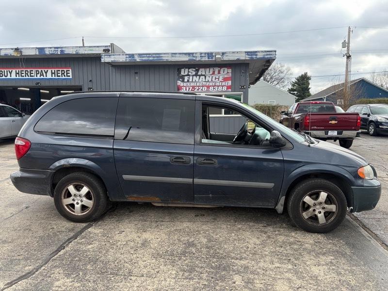 2007 Dodge Grand Caravan SE