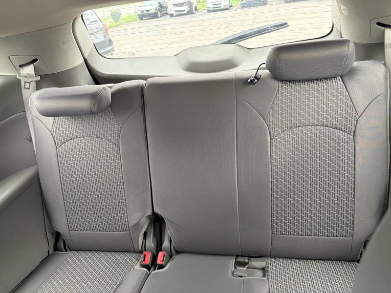 Chevrolet Traverse LS FWD w/PDC 2011