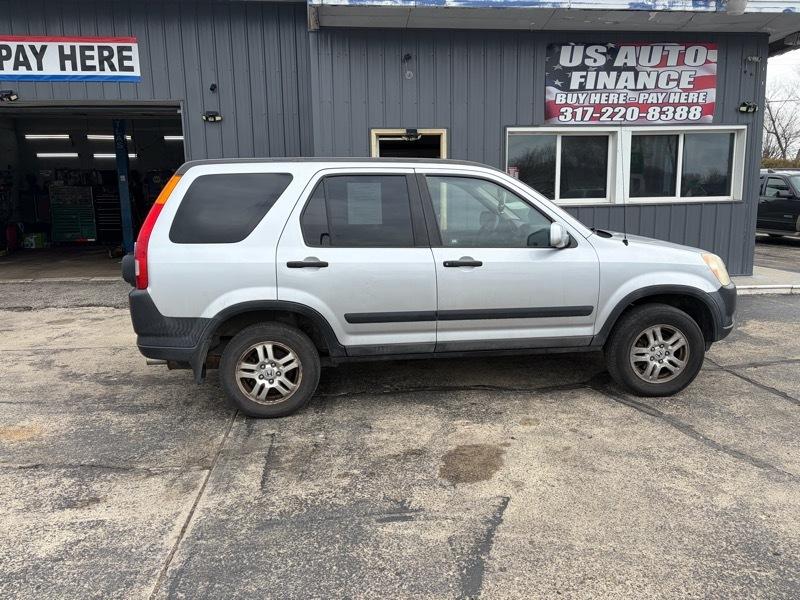 2003 Honda CR-V EX 4WD 4-spd AT