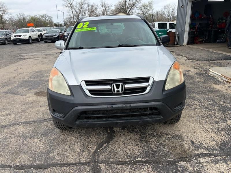 Honda CR-V EX 4WD 4-spd AT 2003