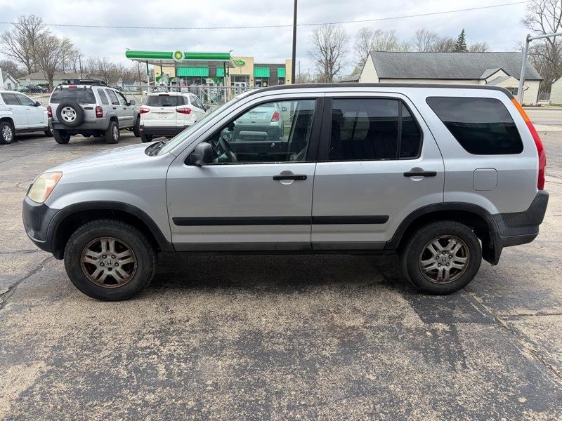 Honda CR-V EX 4WD 4-spd AT 2003