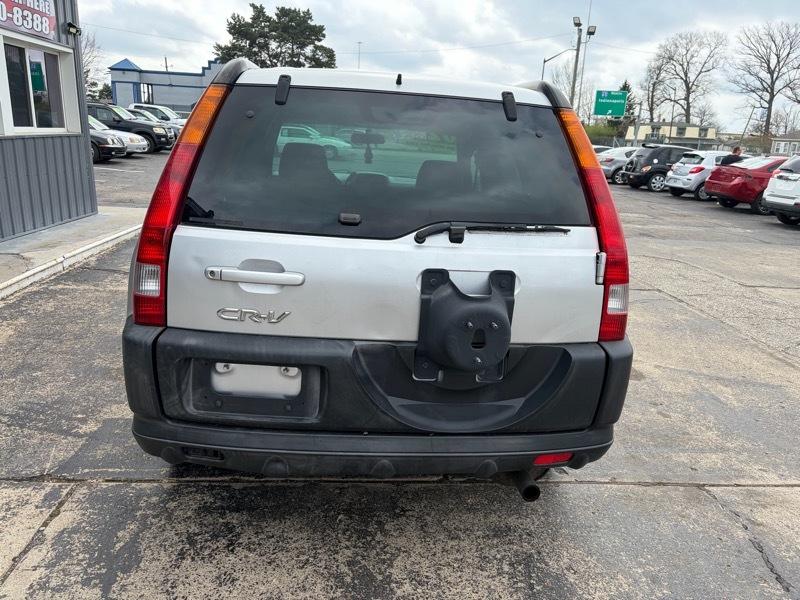 Honda CR-V EX 4WD 4-spd AT 2003