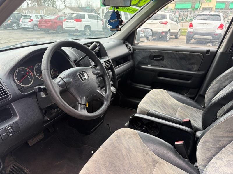 Honda CR-V EX 4WD 4-spd AT 2003