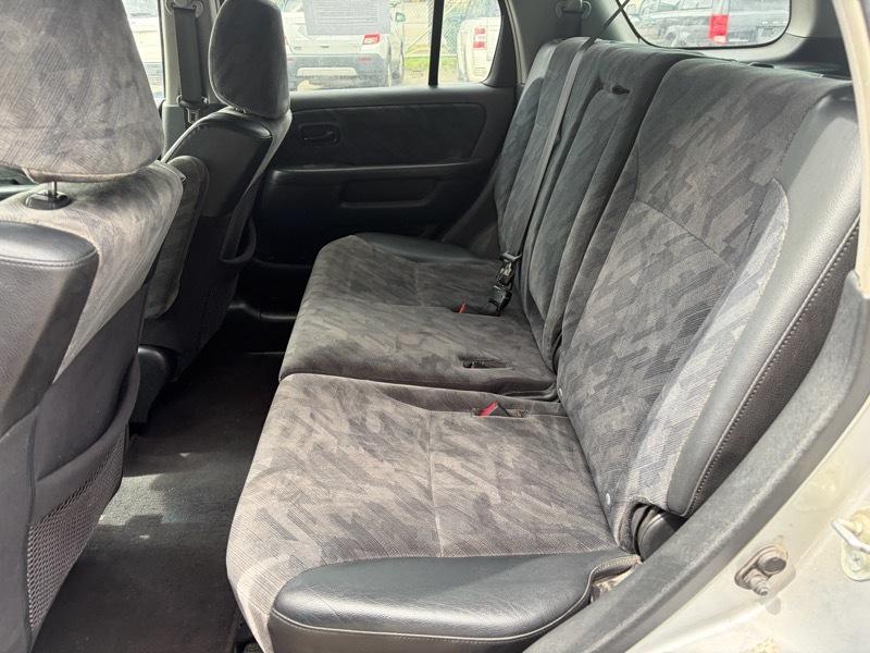 Honda CR-V EX 4WD 4-spd AT 2003