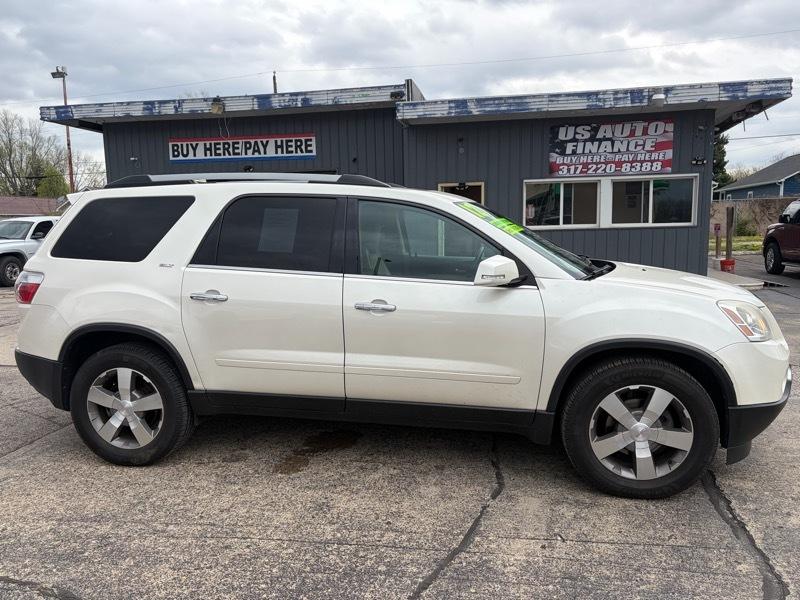 2012 GMC Acadia SLT-1 AWD