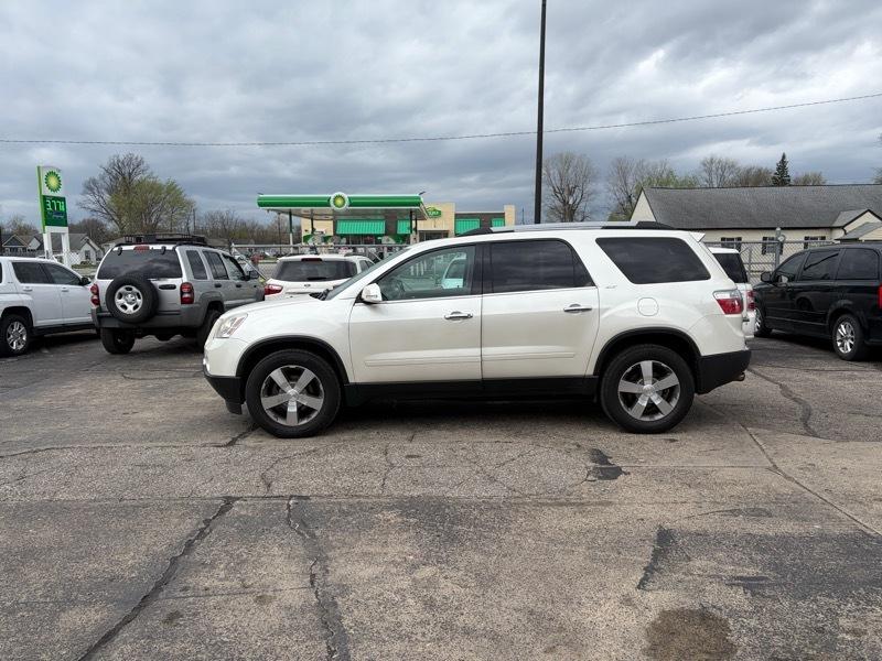 GMC Acadia SLT-1 AWD 2012