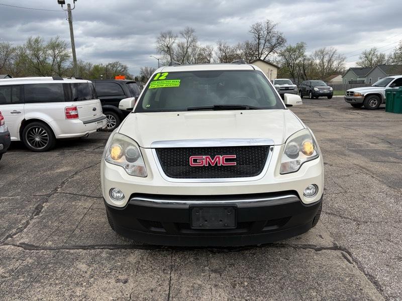 GMC Acadia SLT-1 AWD 2012