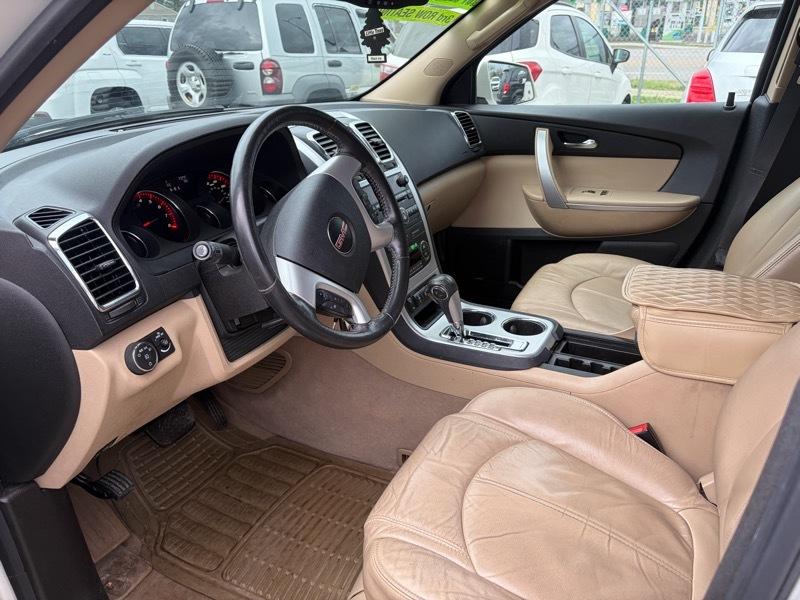 GMC Acadia SLT-1 AWD 2012