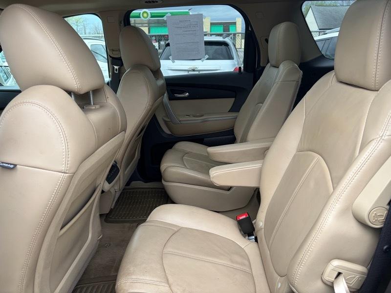 GMC Acadia SLT-1 AWD 2012