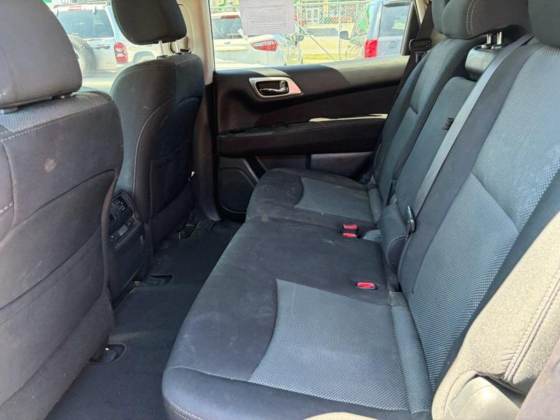 Nissan Pathfinder S 2WD 2017