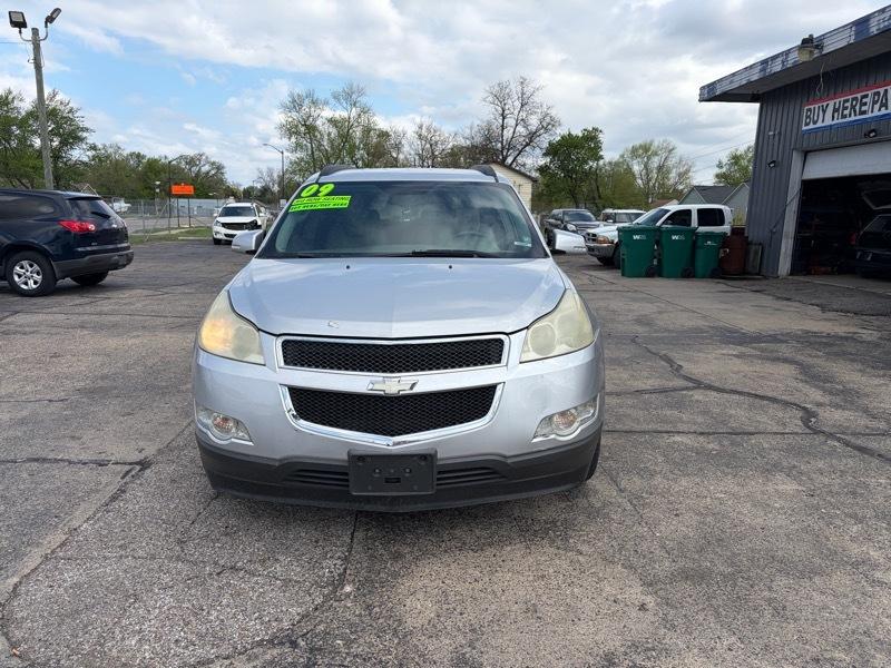 Chevrolet Traverse LT1 FWD 2009