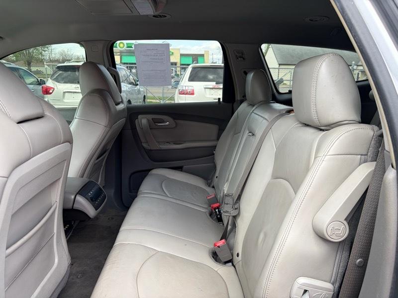 Chevrolet Traverse LT1 FWD 2009