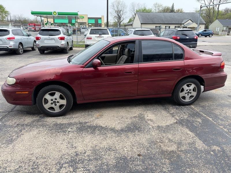 Chevrolet Malibu LS 2003