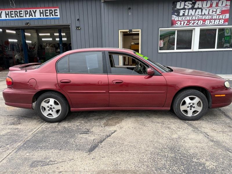 2003 Chevrolet Malibu LS