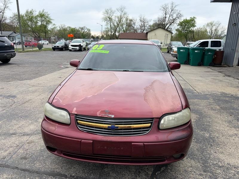Chevrolet Malibu LS 2003