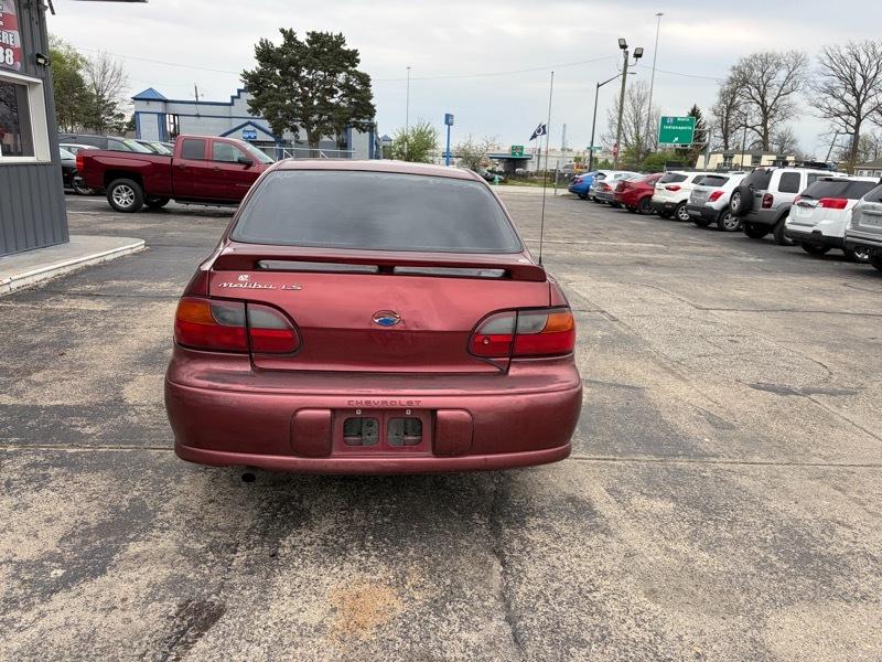 Chevrolet Malibu LS 2003