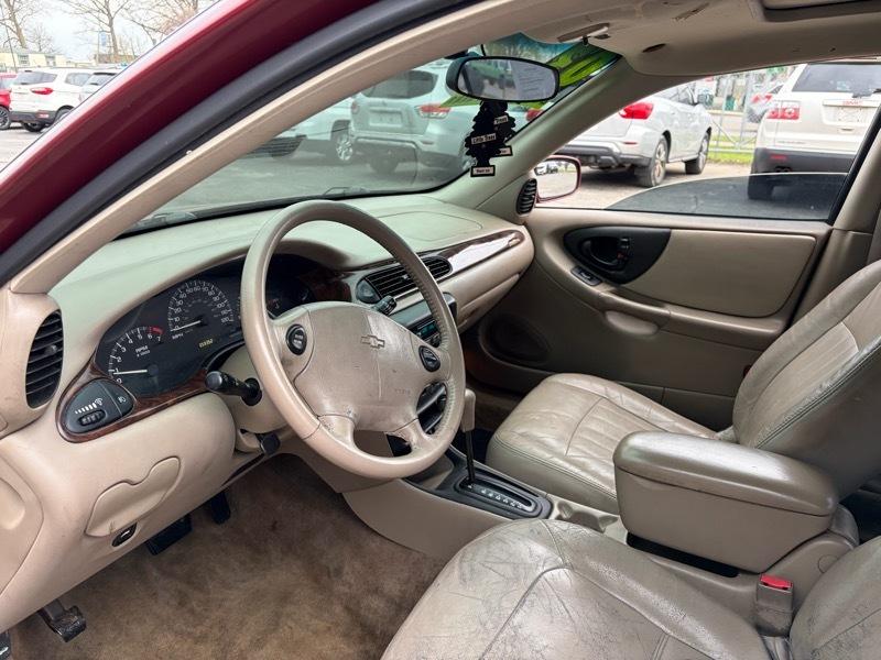 Chevrolet Malibu LS 2003