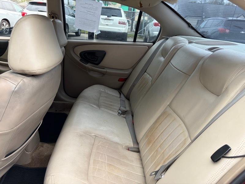 Chevrolet Malibu LS 2003