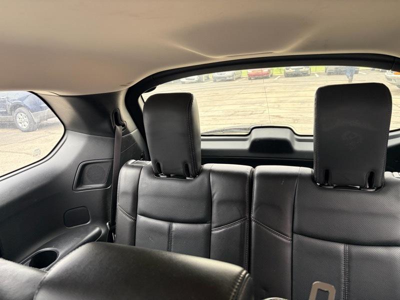 Nissan Pathfinder S 4WD 2013