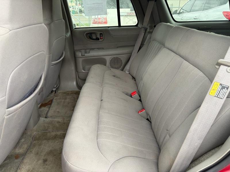 Chevrolet Blazer 4-Door 4WD LS 2003