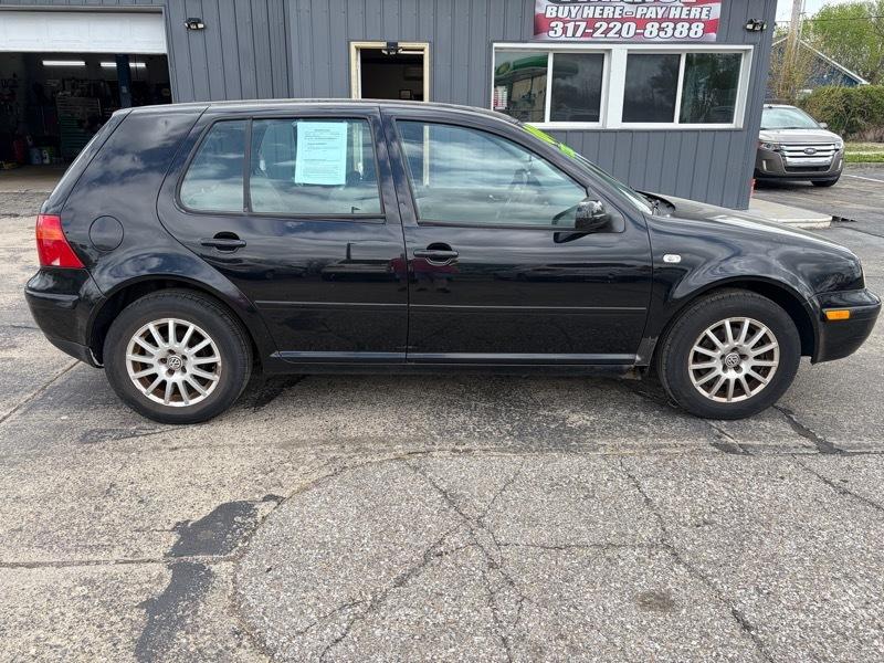 2004 Volkswagen Golf GLS 2.0
