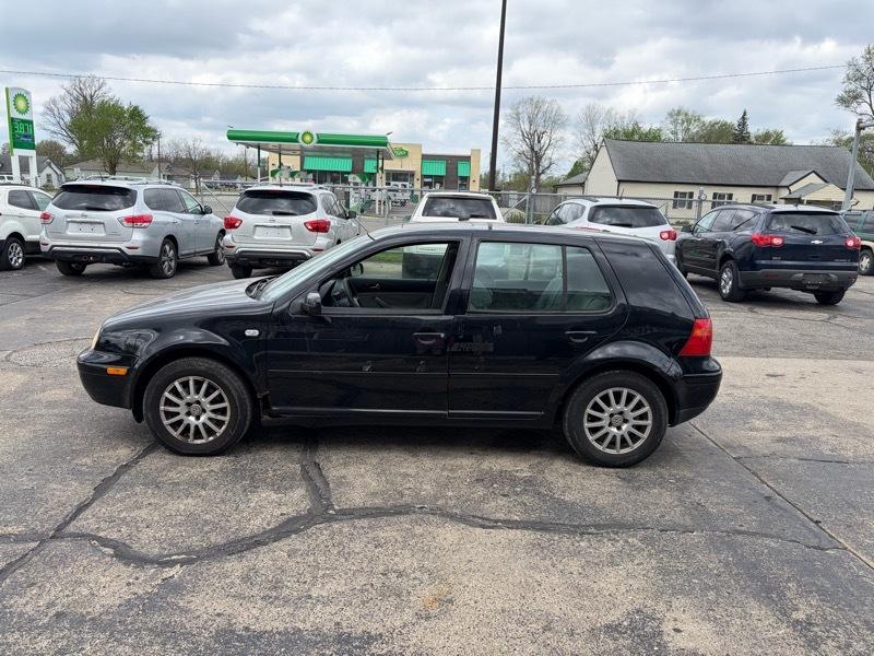 Volkswagen Golf GLS 2.0 2004