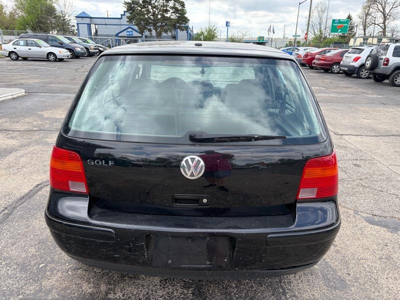 Volkswagen Golf GLS 2.0 2004