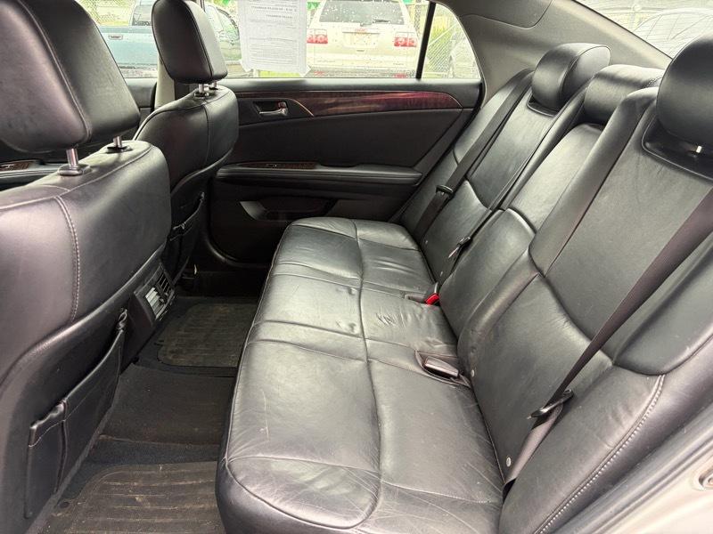 Toyota Avalon Base 2011