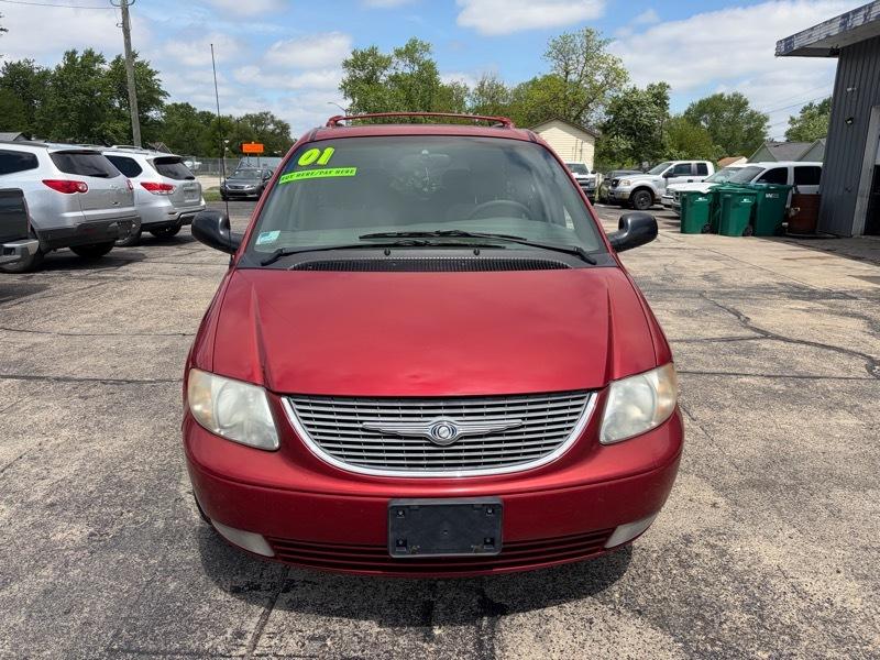 Chrysler Town & Country Limited 2001