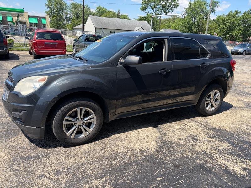 Chevrolet Equinox LS 2WD 2013