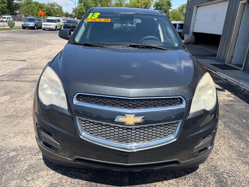 Chevrolet Equinox LS 2WD 2013