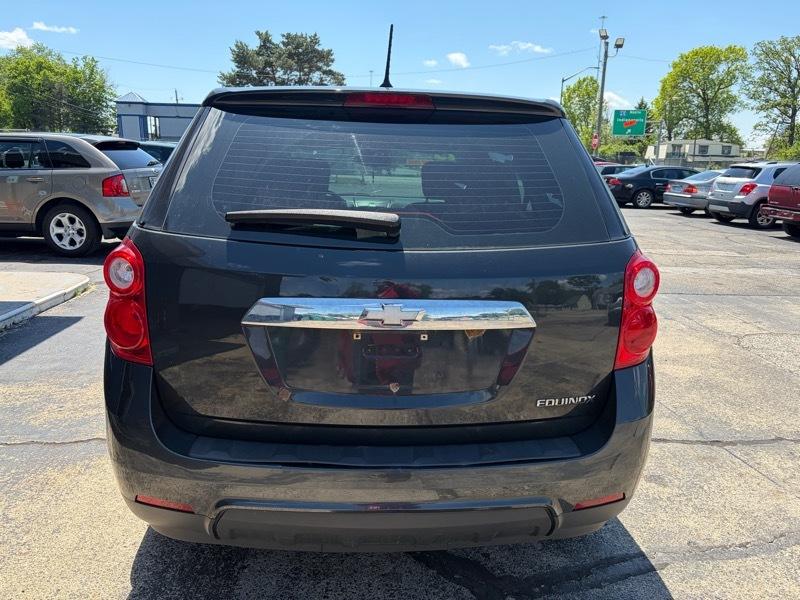 Chevrolet Equinox LS 2WD 2013