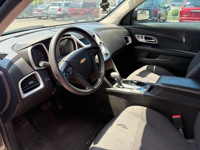 Chevrolet Equinox LS 2WD 2013